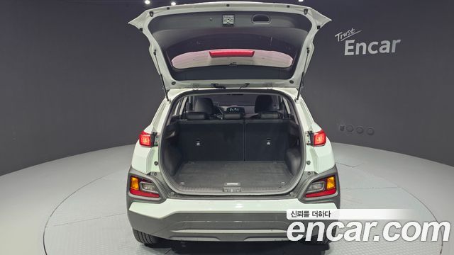 Hyundai Kona 2018 — photo 20
