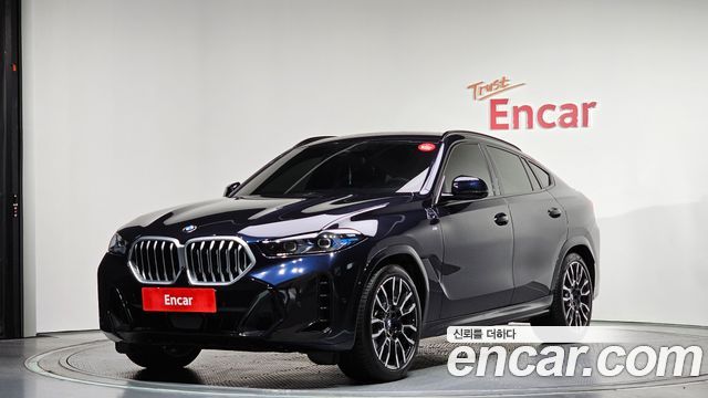 BMW X6 2025 — photo 1