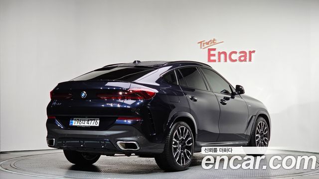 BMW X6 2025 — photo 2