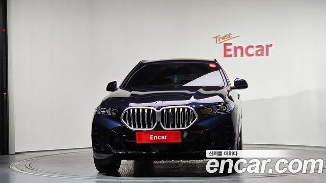 BMW X6 2025 — photo 3