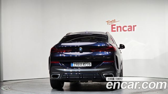 BMW X6 2025 — photo 4