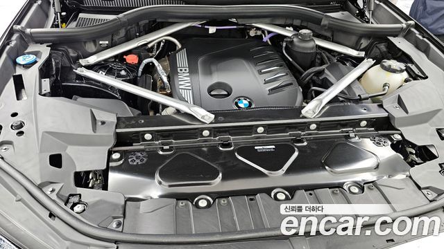 BMW X6 2025 — photo 6
