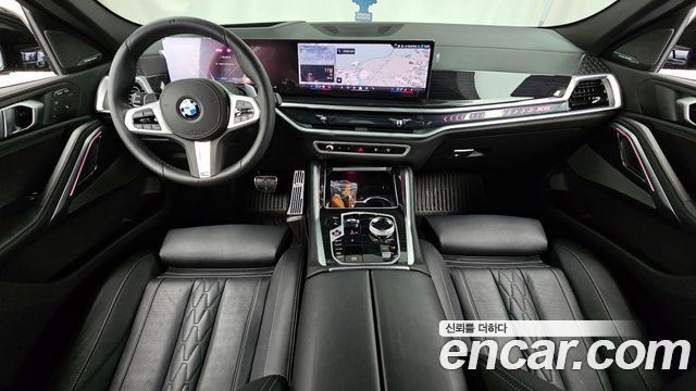 BMW X6 2025 — photo 10