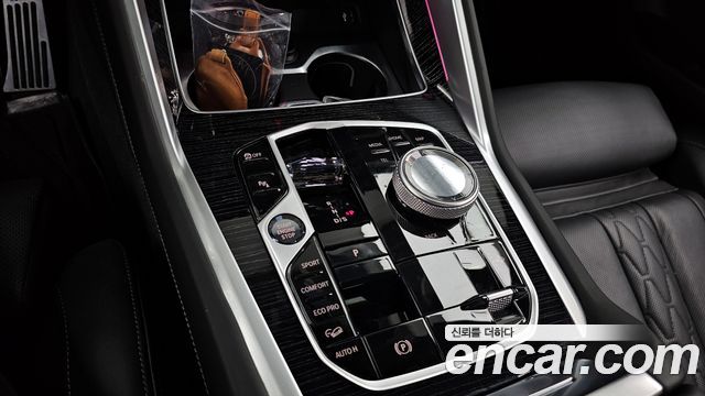 BMW X6 2025 — photo 12