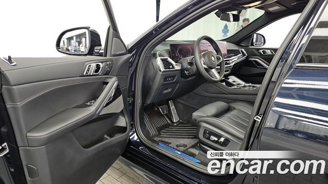 BMW X6 2025 — photo 13