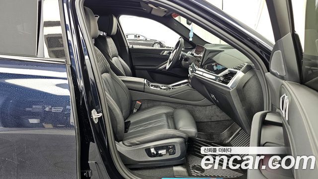 BMW X6 2025 — photo 17