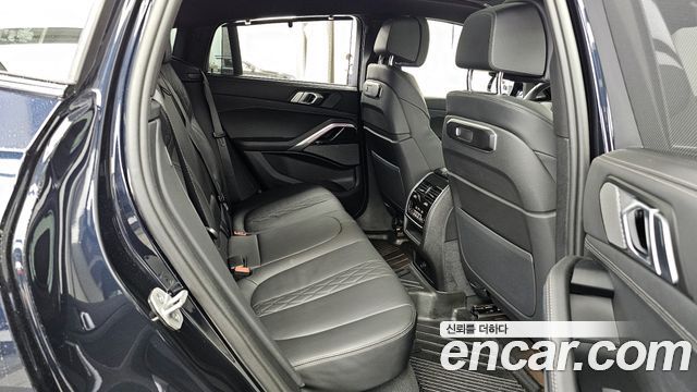 BMW X6 2025 — photo 18