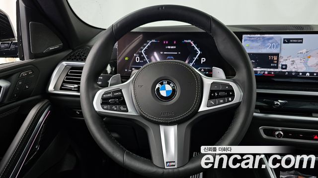 BMW X6 2025 — photo 19