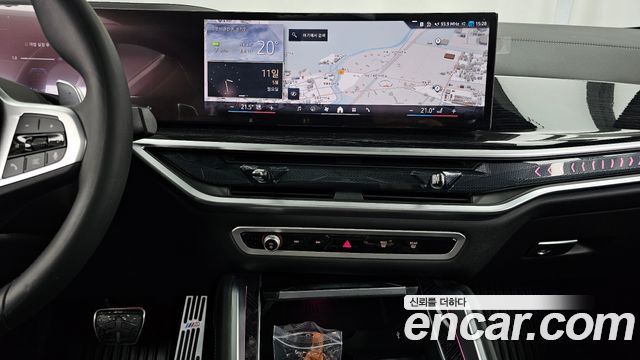 BMW X6 2025 — photo 20