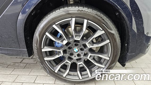 BMW X6 2025 — photo 7