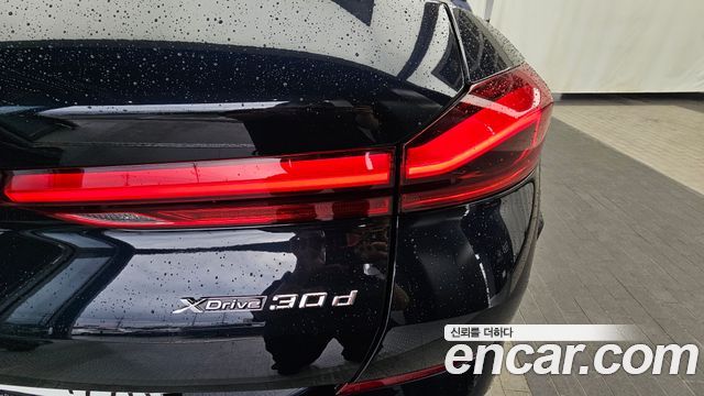 BMW X6 2025 — photo 9