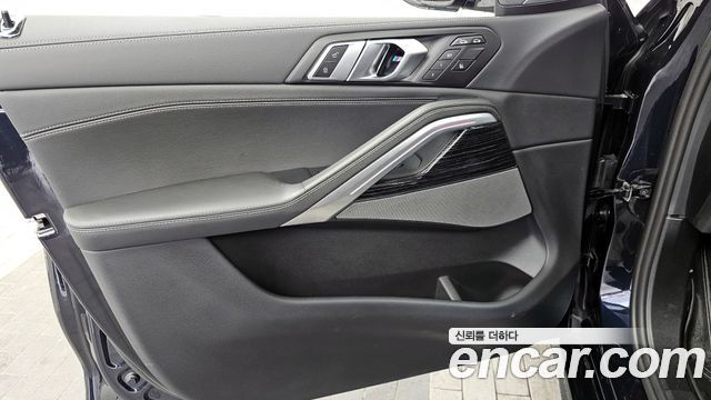 BMW X6 2025 — photo 14