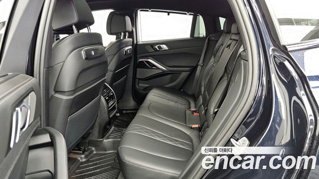 BMW X6 2025 — photo 16