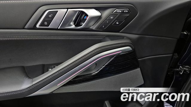 BMW X6 2025 — photo 33