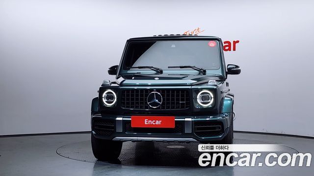 Mercedes-Benz G-Class 2023 — photo 3