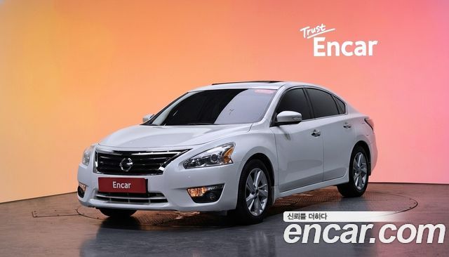 Nissan Altima 2016 — photo 1