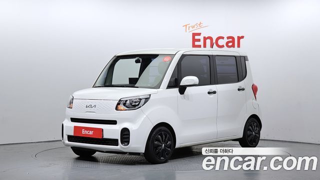 Kia RAY 2021 — photo 1