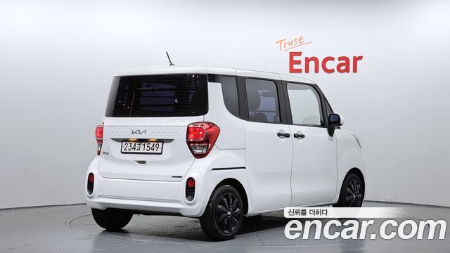 Kia RAY 2021 — photo 2