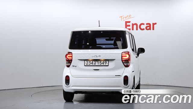 Kia RAY 2021 — photo 4