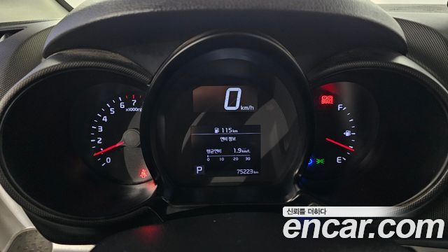 Kia RAY 2021 — photo 11