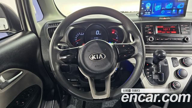 Kia RAY 2021 — photo 18