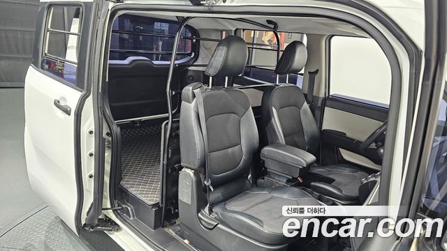 Kia RAY 2021 — photo 14