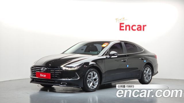 Hyundai Sonata 2020 — photo 1