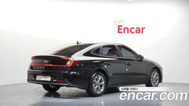Hyundai Sonata 2020 — photo 2