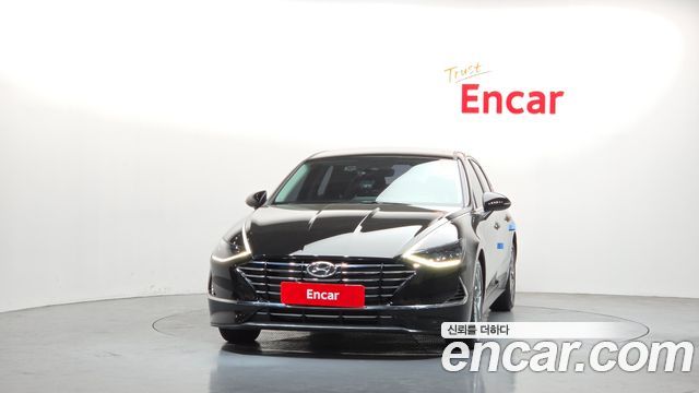 Hyundai Sonata 2020 — photo 3