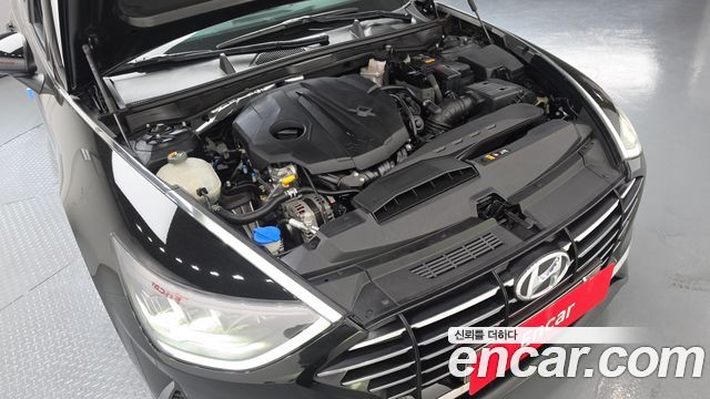 Hyundai Sonata 2020 — photo 6