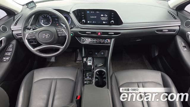 Hyundai Sonata 2020 — photo 10