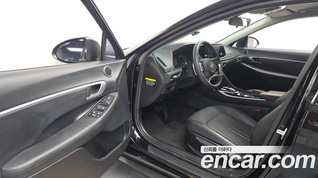 Hyundai Sonata 2020 — photo 13