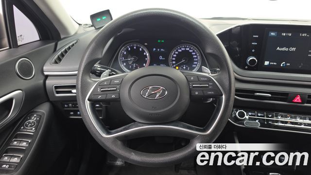 Hyundai Sonata 2020 — photo 19