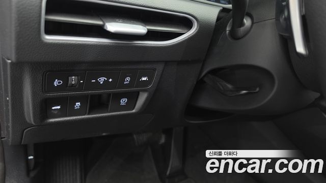 Hyundai Sonata 2020 — photo 21