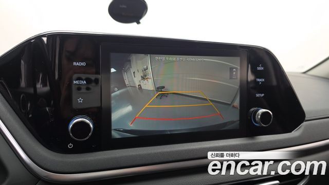 Hyundai Sonata 2020 — photo 23