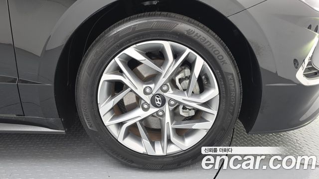 Hyundai Sonata 2020 — photo 7