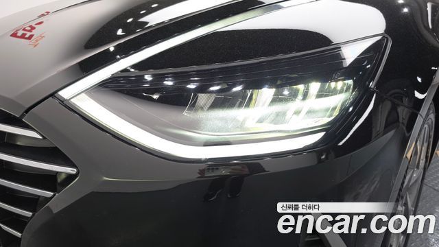 Hyundai Sonata 2020 — photo 8