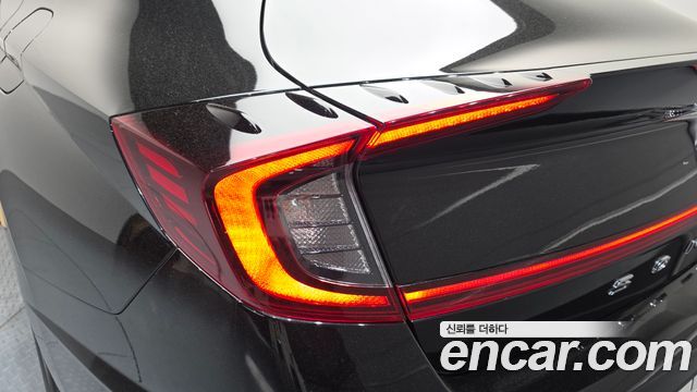 Hyundai Sonata 2020 — photo 9