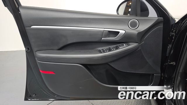 Hyundai Sonata 2020 — photo 14