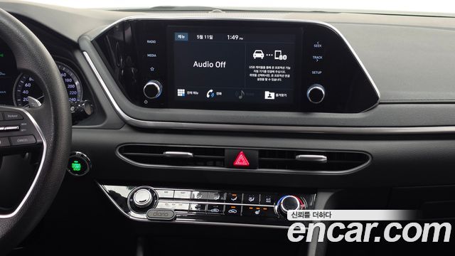 Hyundai Sonata 2020 — photo 27