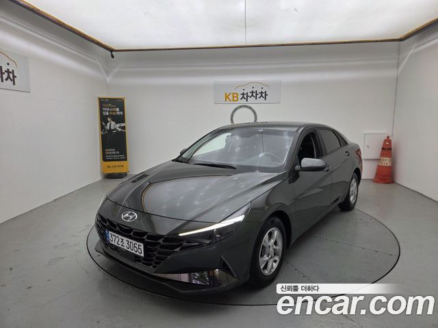 Hyundai AVANTE 2021 — photo 2
