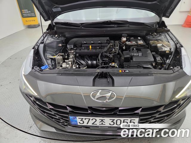 Hyundai AVANTE 2021 — photo 5