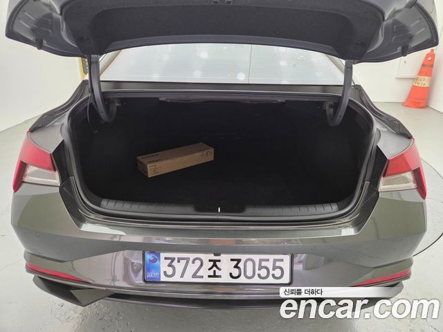 Hyundai AVANTE 2021 — photo 6