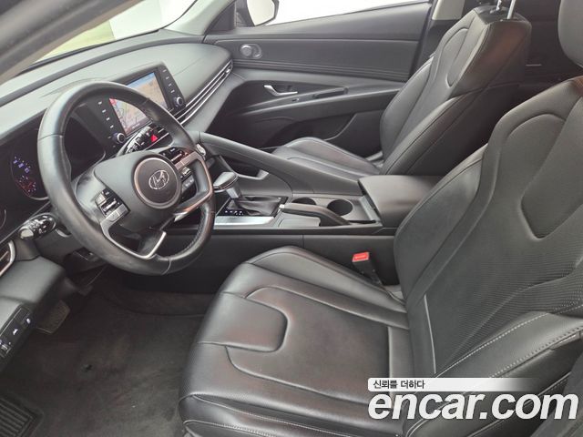 Hyundai AVANTE 2021 — photo 8
