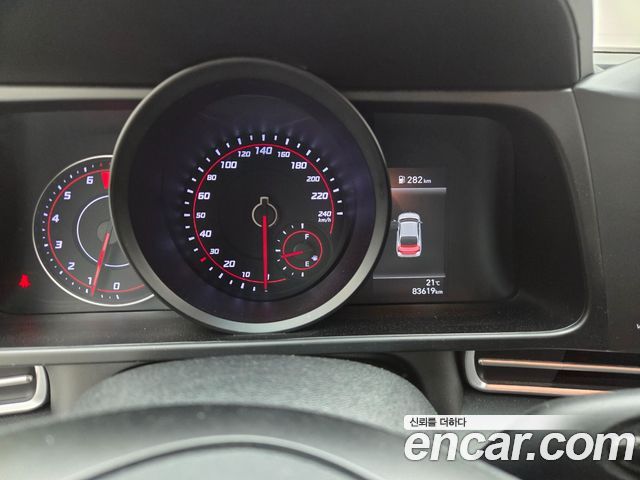 Hyundai AVANTE 2021 — photo 9