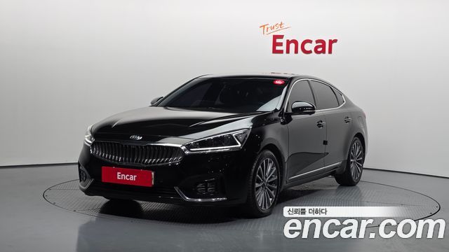 Kia K7 2016 — photo 1