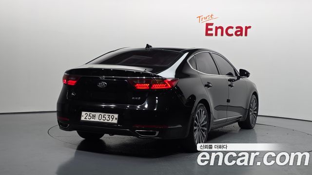 Kia K7 2016 — photo 2