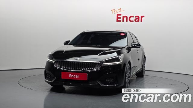 Kia K7 2016 — photo 3
