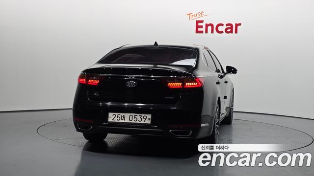 Kia K7 2016 — photo 4