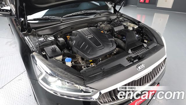 Kia K7 2016 — photo 6